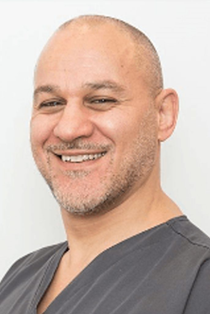 Team - George Tsolakides